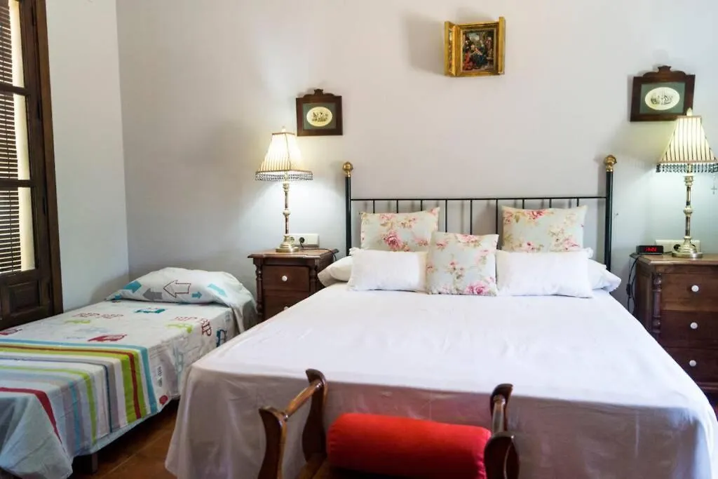 Holiday home Casa Andaluza Albahaca Villa Cordoba Spain