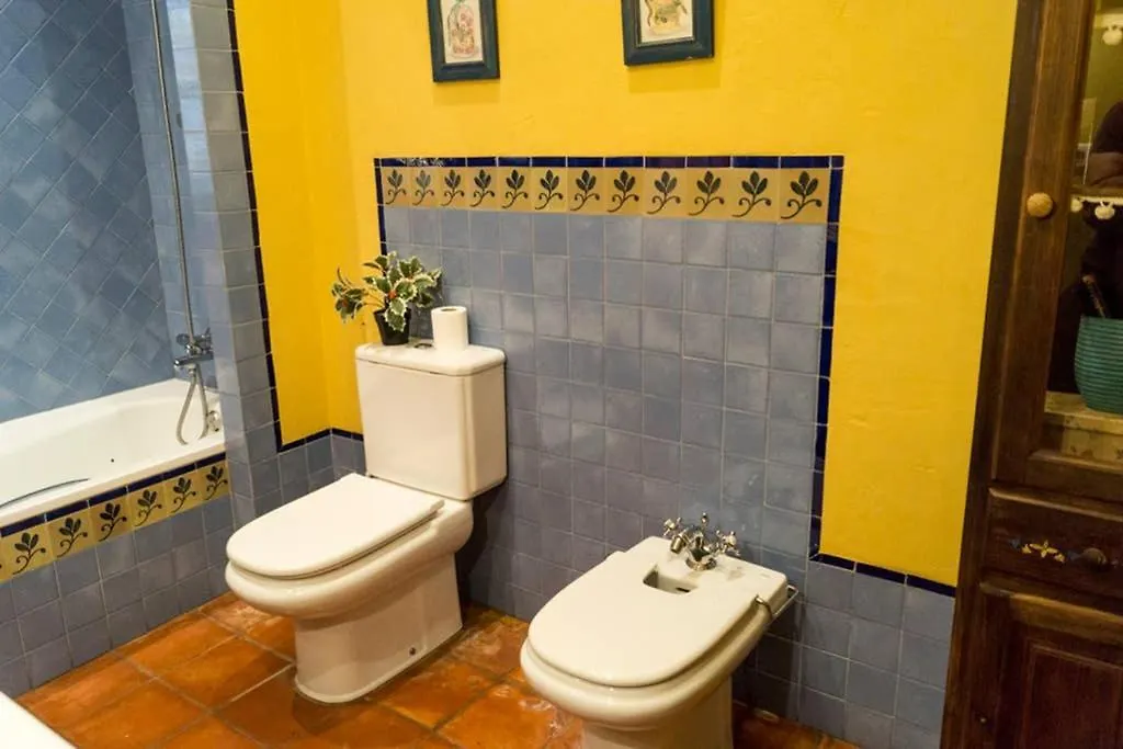 Holiday home Casa Andaluza Albahaca Villa Cordoba