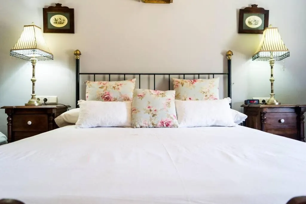 Holiday home Casa Andaluza Albahaca Villa Cordoba
