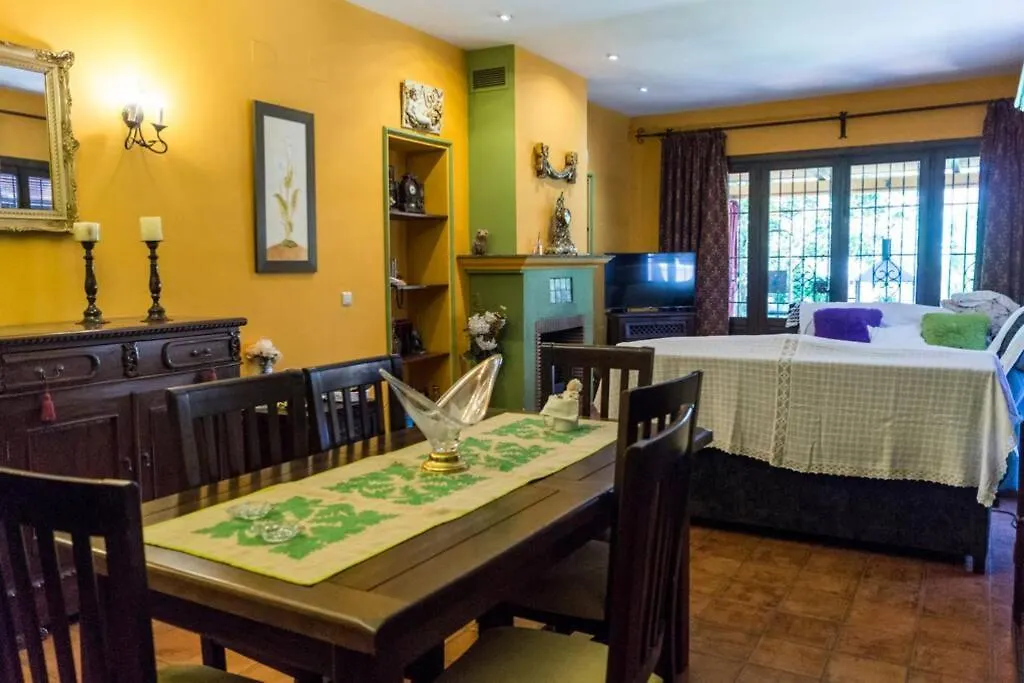 Casa Andaluza Albahaca Villa Cordoba