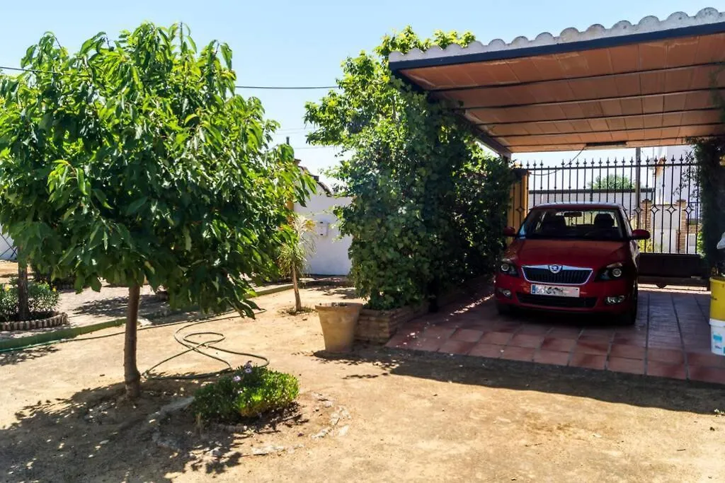 Casa Andaluza Albahaca Villa Cordoba