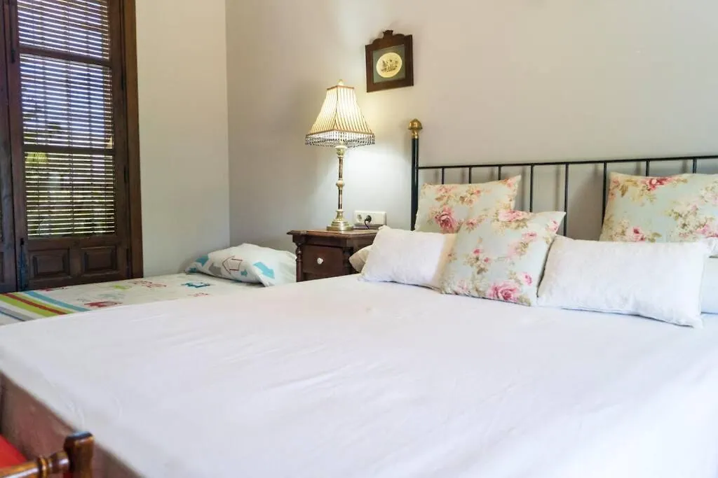 Casa Andaluza Albahaca Villa Córdoba