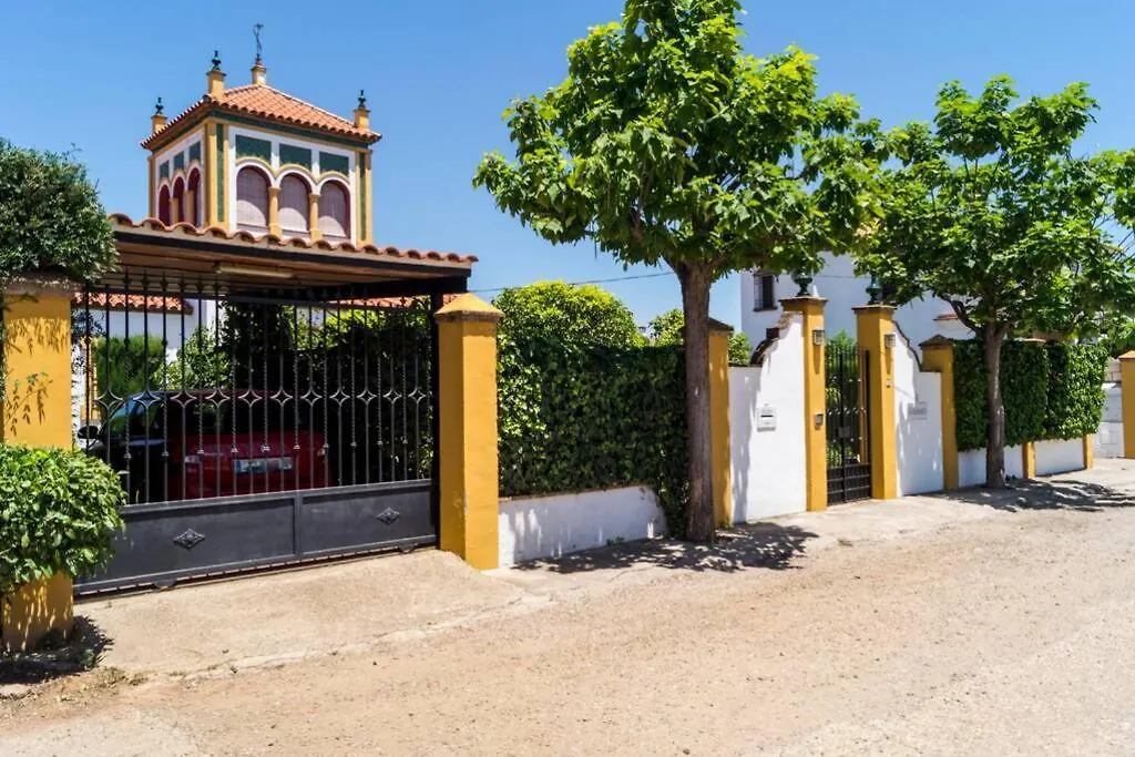 Casa Andaluza Albahaca Villa Cordoba Holiday home
