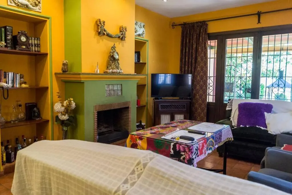 Casa Andaluza Albahaca Villa Cordoba