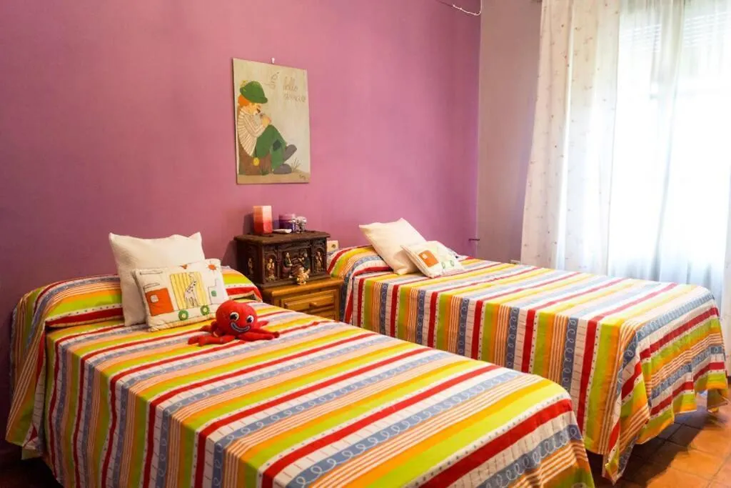 Holiday home Casa Andaluza Albahaca Villa Cordoba