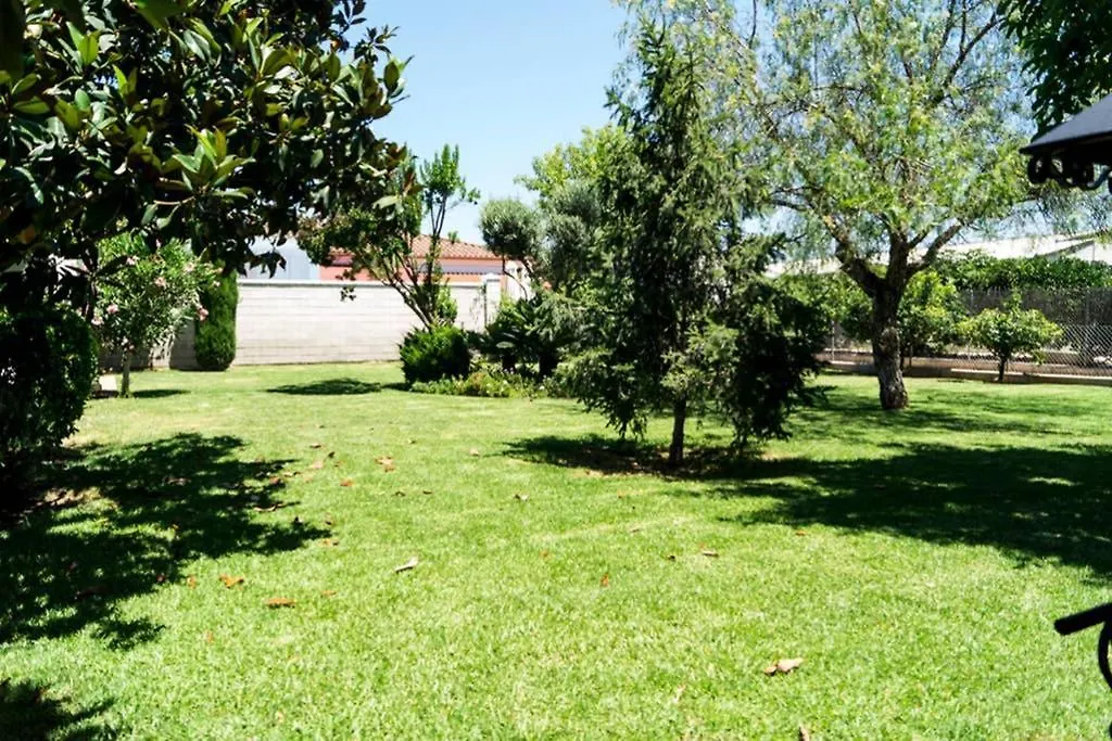Сasa de vacaciones Casa Andaluza Albahaca Villa Córdoba España