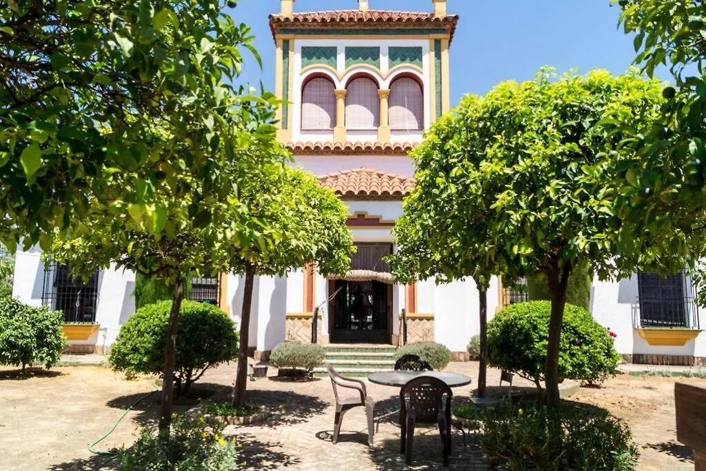 Casa Andaluza Albahaca Villa Cordoba Holiday home