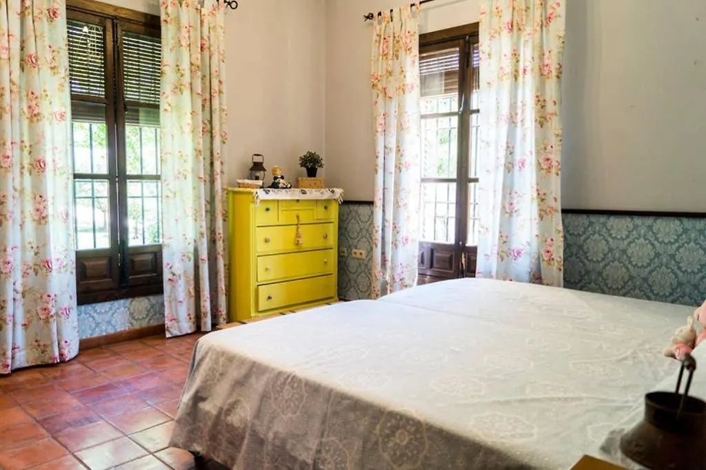 Casa Andaluza Albahaca Villa Cordoba Holiday home