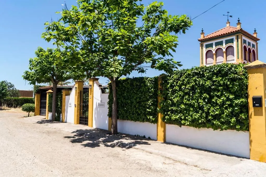 Casa Andaluza Albahaca Villa Cordoba Holiday home