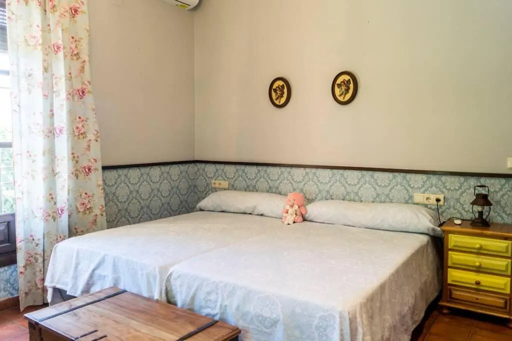 Holiday home Casa Andaluza Albahaca Villa Cordoba