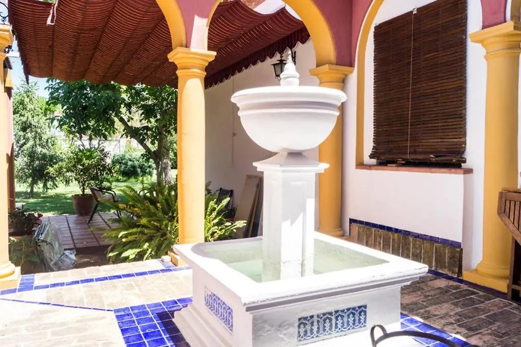 Casa Andaluza Albahaca Villa Cordoba Spain