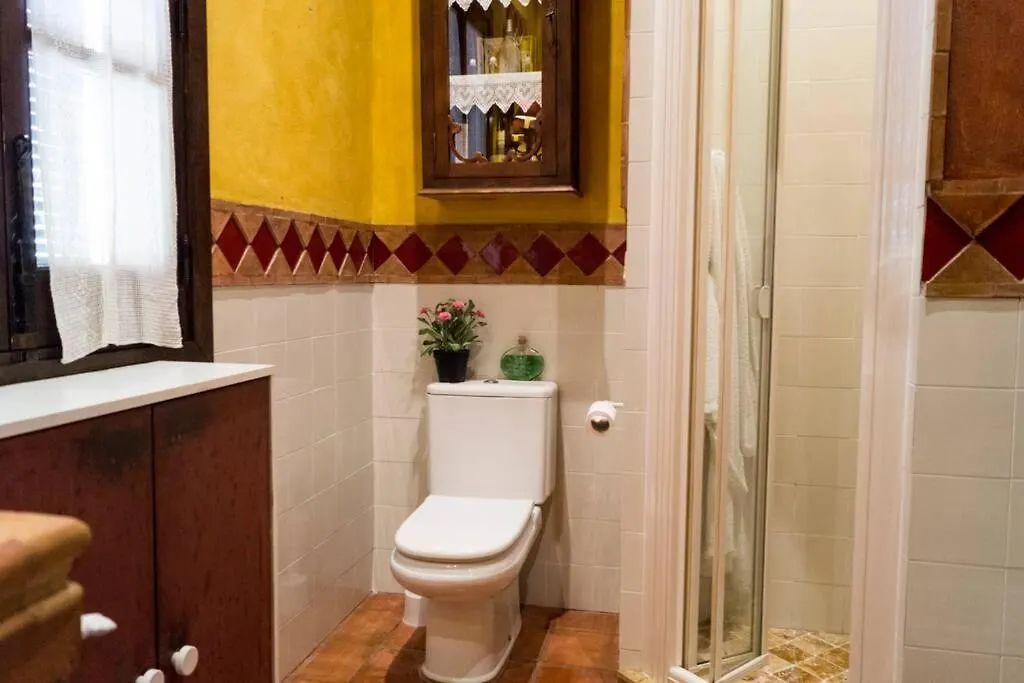 Holiday home Casa Andaluza Albahaca Villa Cordoba Spain