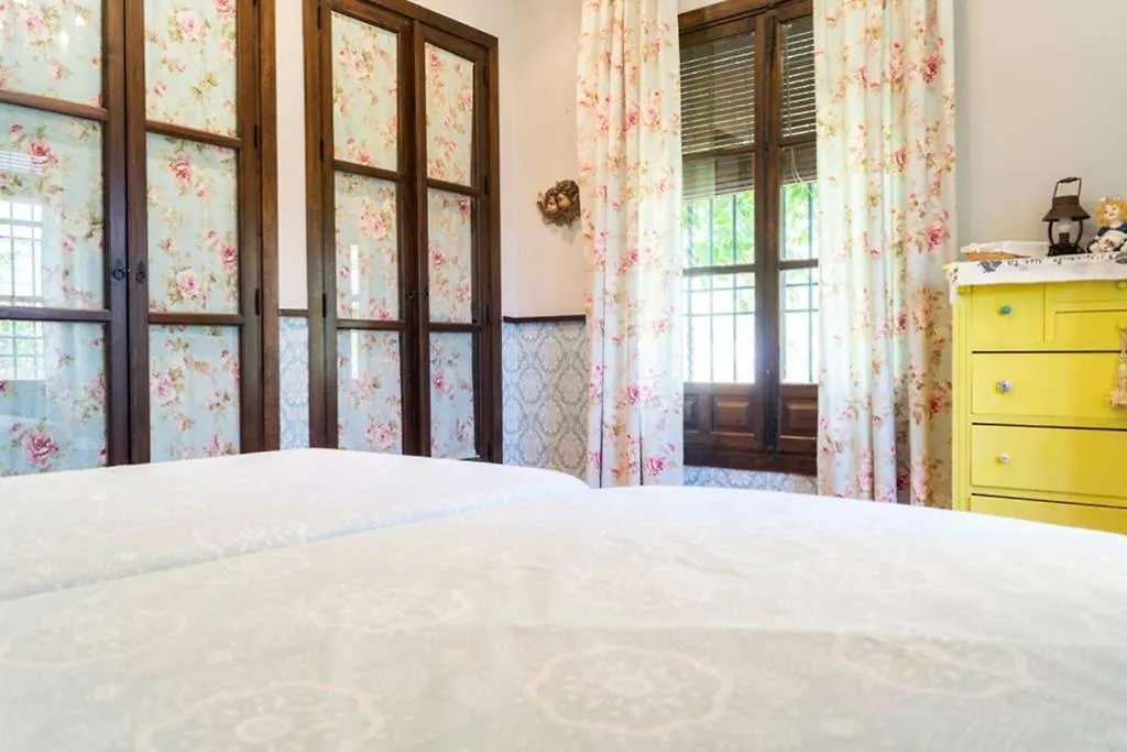Casa Andaluza Albahaca Villa Cordoba