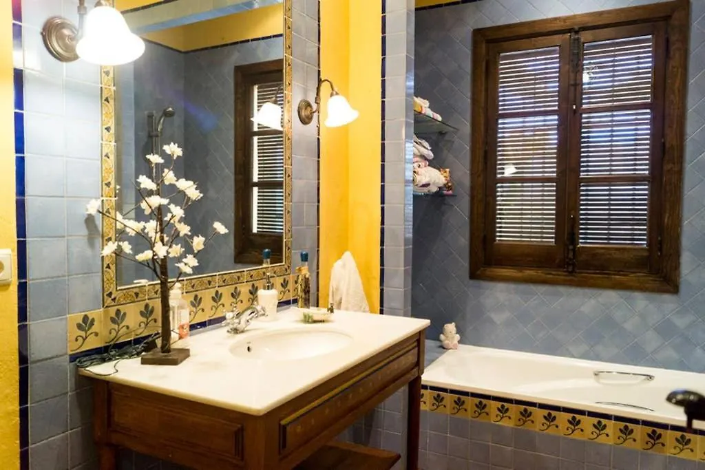 Casa Andaluza Albahaca Villa Cordoba Holiday home