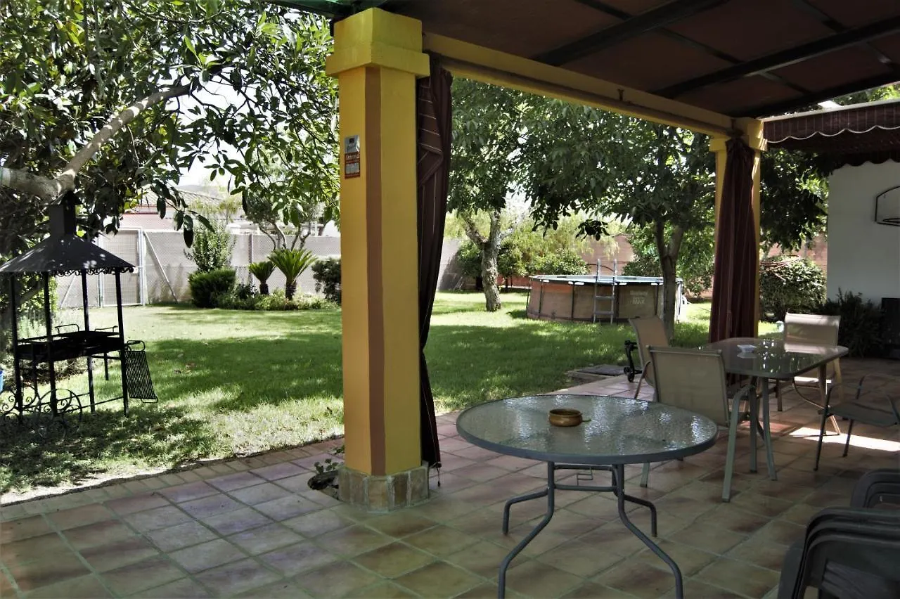 Casa Andaluza Albahaca Villa Cordoba Spain