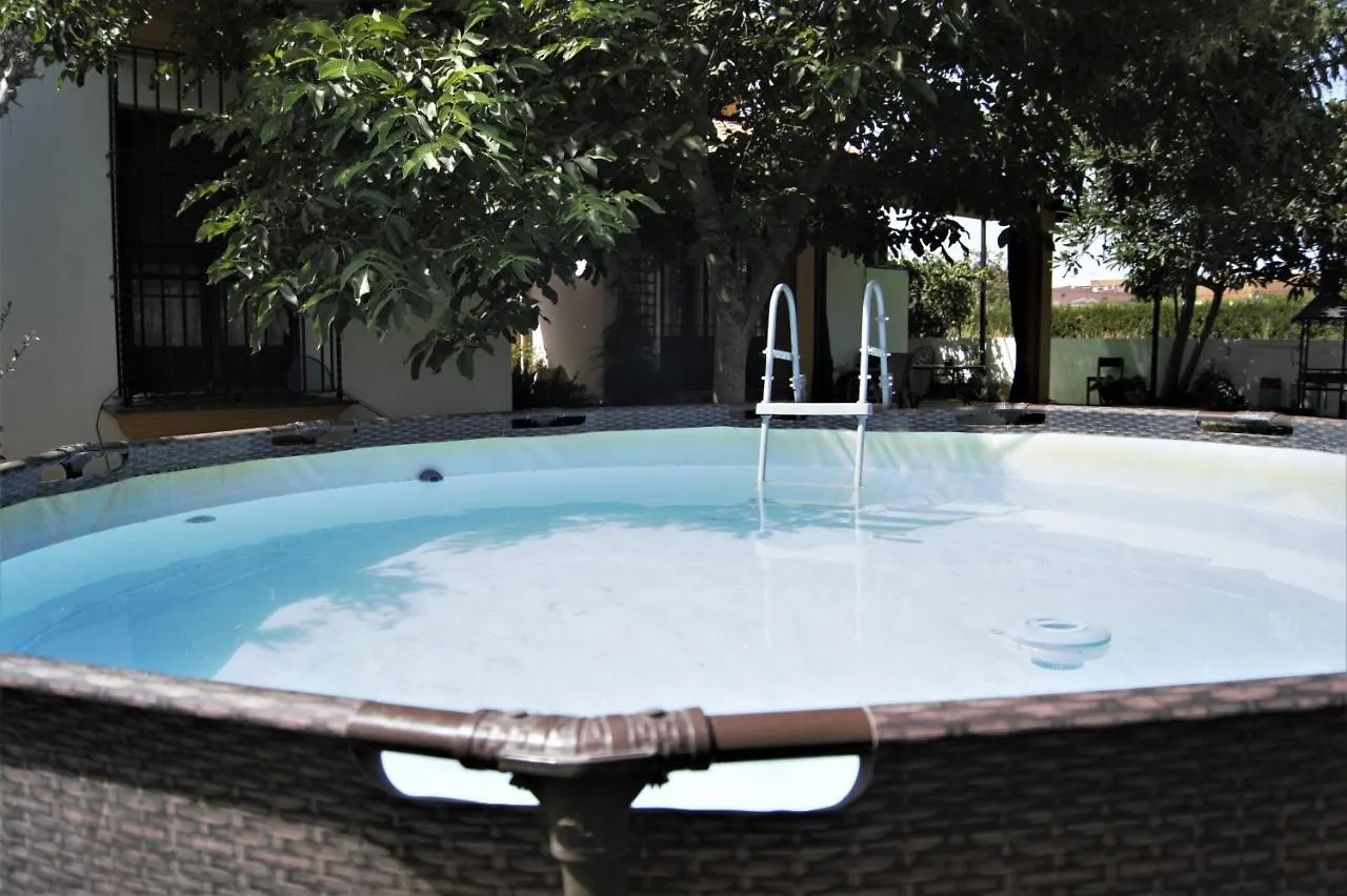 Holiday home Casa Andaluza Albahaca Villa Cordoba