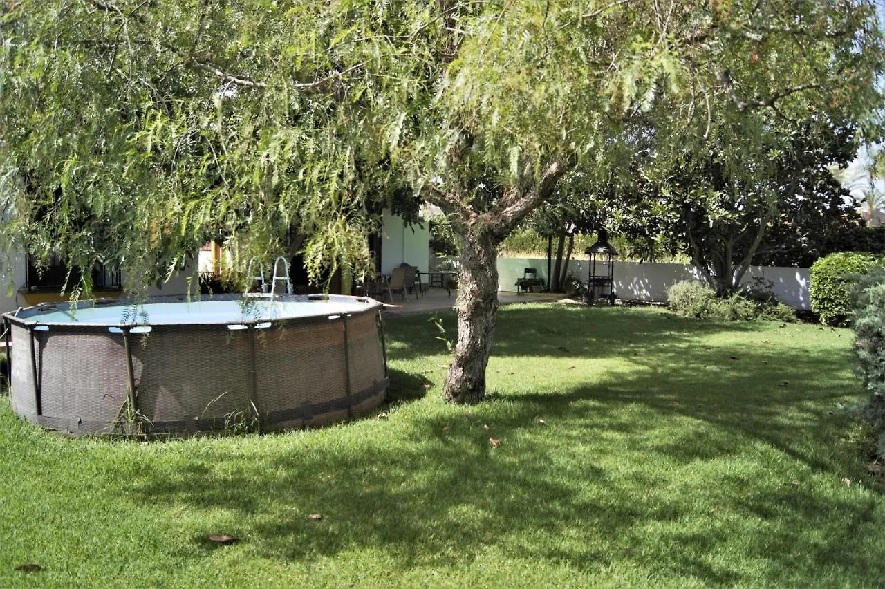 Casa Andaluza Albahaca Villa Cordoba Holiday home