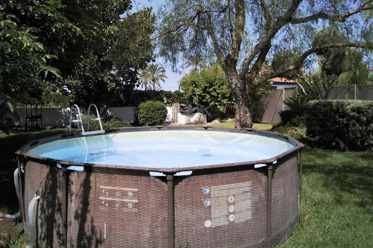 Casa Andaluza Albahaca Villa Cordoba